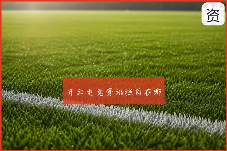 开云电竞资讯栏目在哪